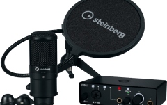 Pachet podcast / înregistrări Steinberg IXO 12 Podcast Pack