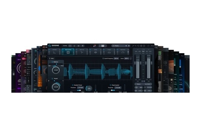 Pachet producție audio iZotope Everything Bundle Software Bundle (Download)