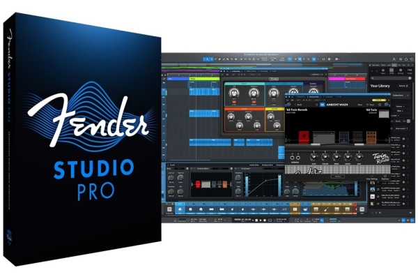Studio Pro W 12M Pro+ Hybrid License