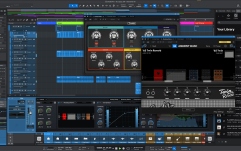 Pachet software audio Fender Studio Pro W 12M Pro+ Hybrid License