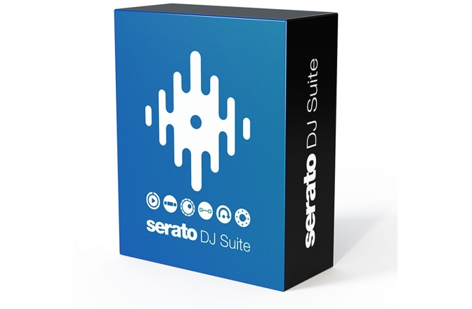 Pachet software DJ (descărcabil) Serato DJ Pro Suite - ESD