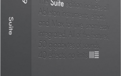 Ableton Live 9 Suite Upgrade Live 9 Lite