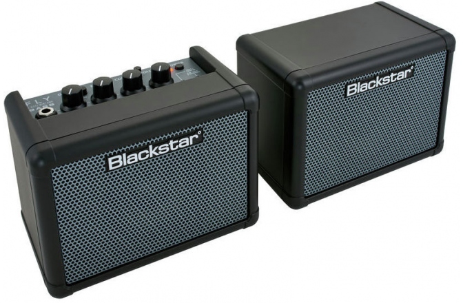 Pachet stereo chitara bass BlackStar Fly Bass Pack