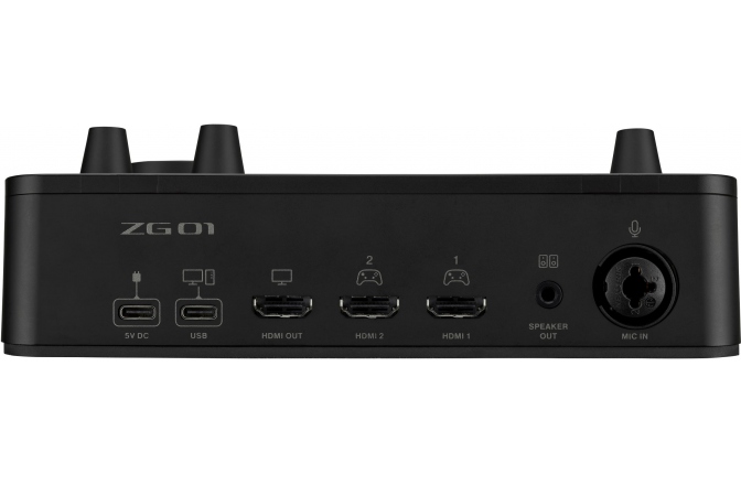 Pachet streaming Yamaha ZG01 Game Streaming Pack