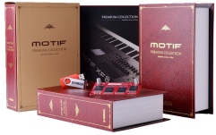 Pachet sunete Yamaha Motif Premium Collection
