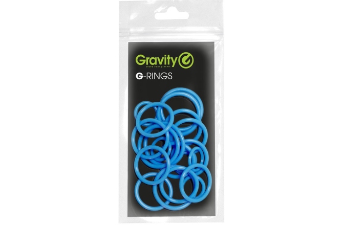 Pachet universal de inele Gravity RP 5555 BLU 1