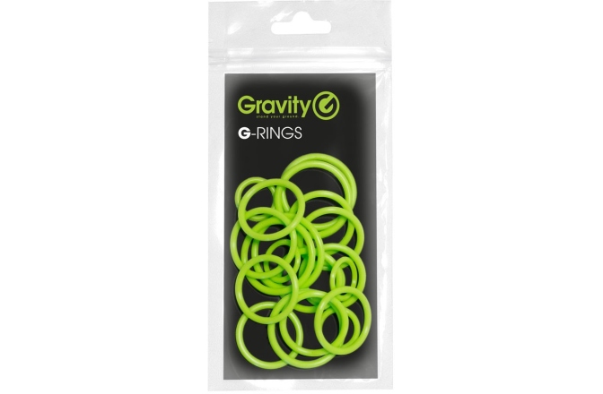 Pachet universal de inele Gravity RP 5555 GRN 1