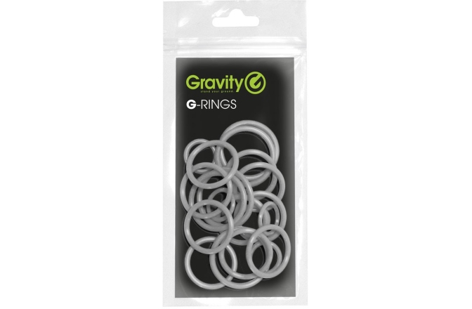 Pachet universal de inele  Gravity RP 5555 GRY 1