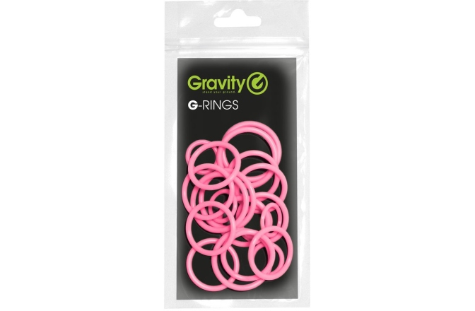 Pachet universal de inele  Gravity RP 5555 PNK 1