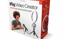 Pachet video / live-streaming IK Multimedia iRig Video Creator HD Bundle