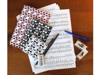 Pack Of 3 Notebooks