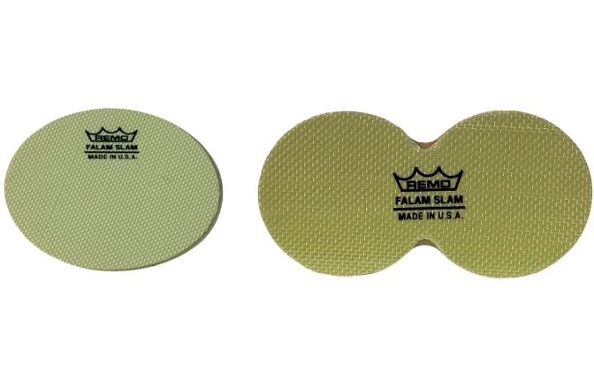 Pad autoadeziv Remo Falam Slam 4" Dublu KS-0006-PH
