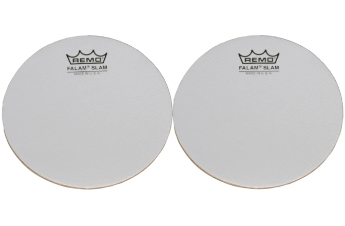 Pad autoadeziv Remo Falam Slam 4'' simplu KS-0004-PH