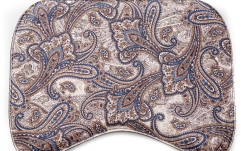 Pad Cajon RightOn Cajon Pad Paisley Velvet Brown