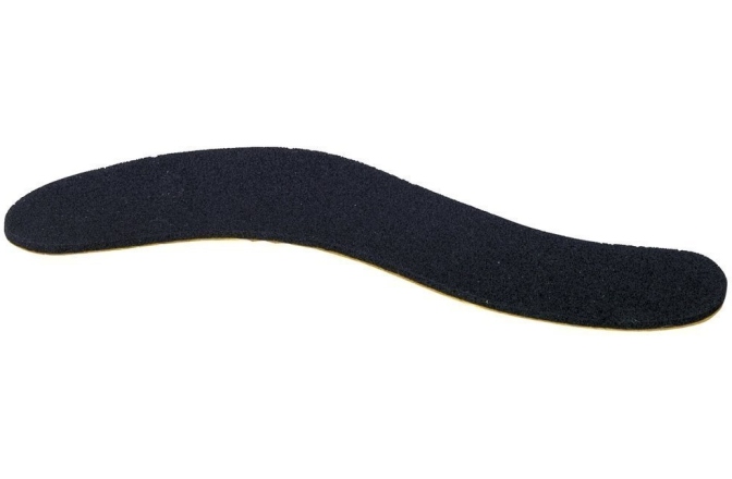 Pad contrabărbie Mach One Pad contrabărbie piele Violă, 230-262 mm