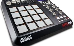 Pad controler MIDI/USB Akai MPD 26