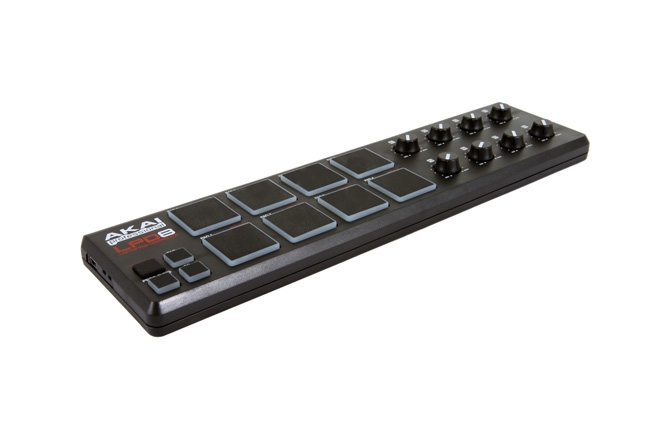 Pad-Controller MIDI  Akai LPD 8 Mk2