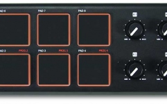 Pad-Controller MIDI  Akai LPD 8 V2