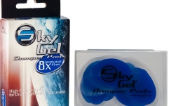Pad de amortizare cu gel SKY Music	 Damper Pads Crystal Blue SGDP8CBL