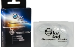 Pad de amortizare cu gel SKY Music	 Damper Pads SkyGel Glass SG12GL