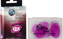 Pad de amortizare cu gel SKY Music	 Damper Pads SkyGel Pink Dawn SG12PI