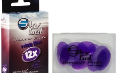 Pad de amortizare cu gel SKY Music	 Damper Pads SkyGel Purple Haze SG12PU