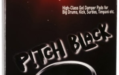 Pad de amortizare  SKY Music	 Damper Pads SkyGel Kick StiXXer Pitch Black SGKIPD