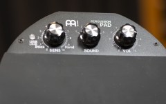 Pad de percuție Meinl Compact Percussion Pad