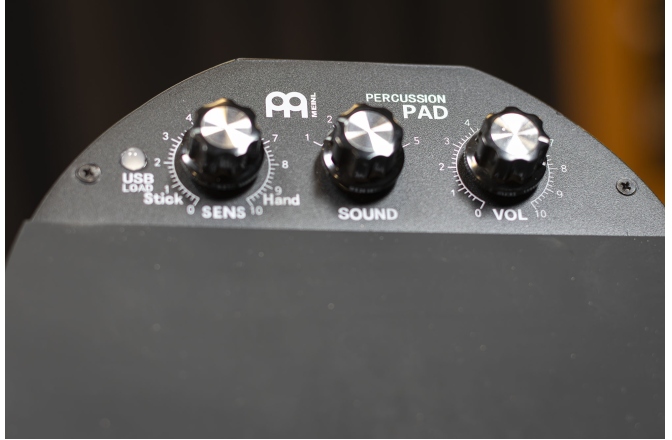 Pad de percuție Meinl Compact Percussion Pad