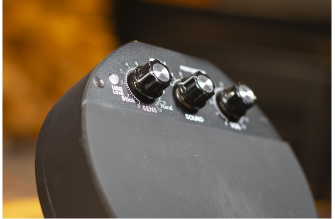 Pad de percuție Meinl Compact Percussion Pad
