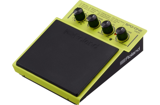 Pad de percuție Roland SPD::ONE PAD Kick - SPD-1K