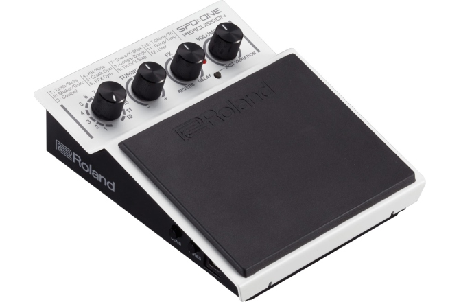 Pad de percuție Roland SPD::ONE PAD Percussion - SPD-1P