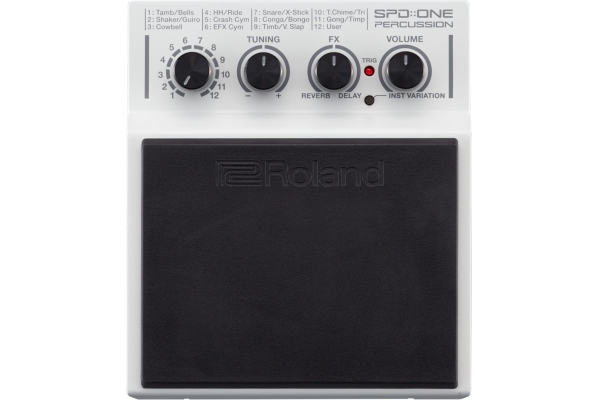 SPD::ONE PAD Percussion - SPD-1P SPD::ONE PAD Percussion - SPD-1P