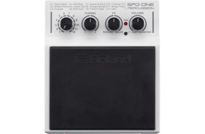 Pad de percuție Roland SPD::ONE PAD Percussion - SPD-1P