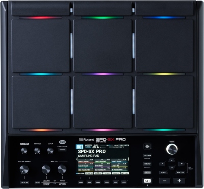 Roland Pad de Semplare SPD-SX PRO