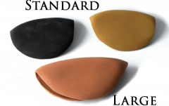 Pad din Latex pentru Protecție Bărbie Sattler Strad Pad Large Black