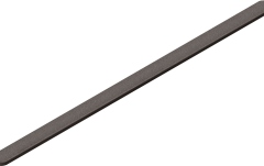 Pad pentru stativ Ultimate Support Rubber Pad 13"