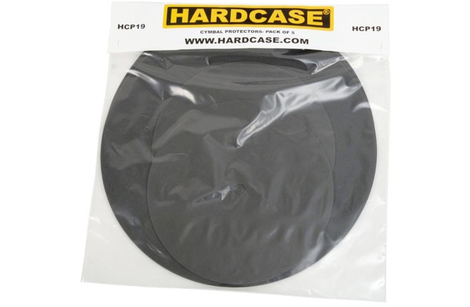Pad protector cinele Hardcase Foam pads for Cymbal Case - 5 pieces