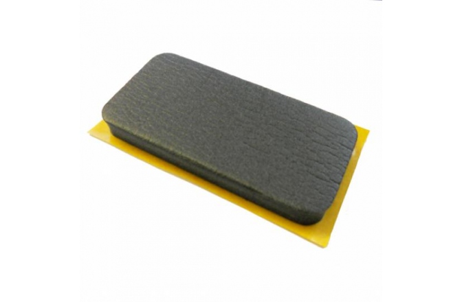 Pad-uri cauciuc Hardcase Rubber Foam Pad 100 x 50 mm 8 pcs. - old. no. P709