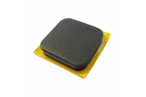 Rubber Foam Pad 50x50 mm Pack of 8 old no. P709A