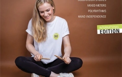 PADBOOK-EN Meinl ANIKA NILLES Pad Book / International Edition - Fundamental Workouts
