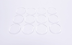 Paduri de gel pentru surdinare tobe Wincent ToneGel Sound Control System