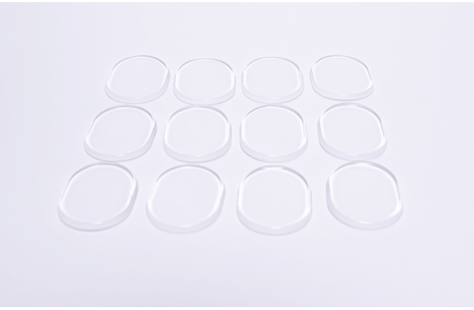 Paduri de gel pentru surdinare tobe Wincent ToneGel Sound Control System