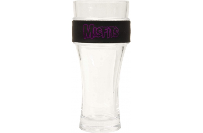 Pahar de bere No brand Misfits Slap Band Single Pint Glassware