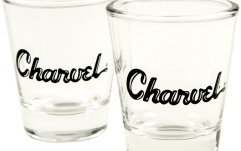Pahare de Shot Chauvet Charvel Shot Glass Set (2)