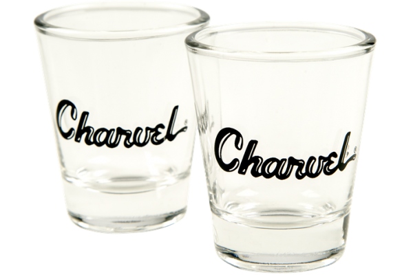 Charvel Shot Glass Set (2)