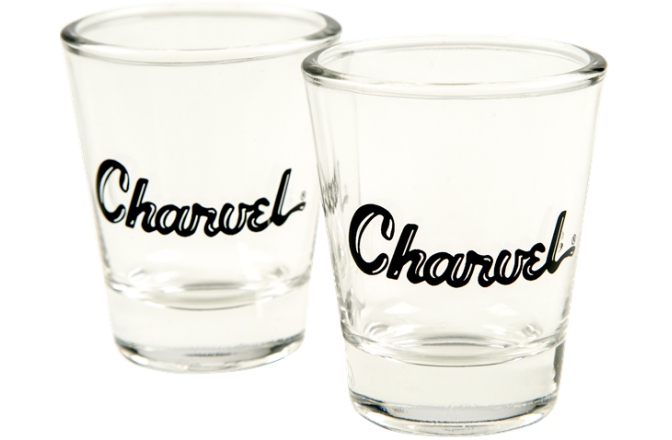 Pahare de Shot Chauvet Charvel Shot Glass Set (2)