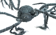 Paianjen Europalms Halloween Spider, animated, 110x8cm