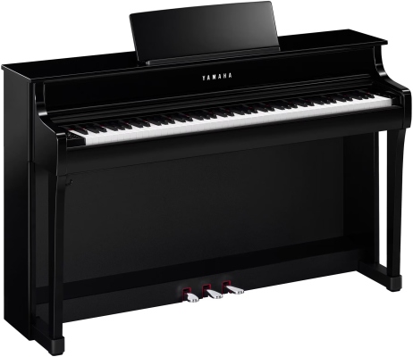 Yamaha CLP-835 Black