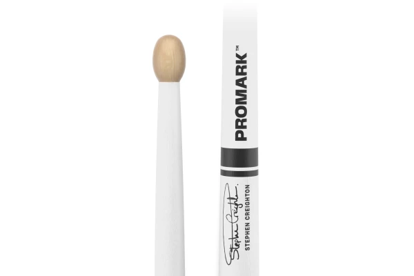 ProMark Stephen Creighton Pipe Band White Maple  — 2